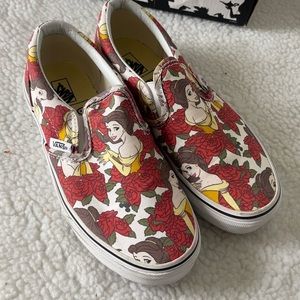 Vans Disney Collection